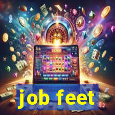 job feet